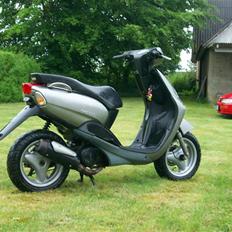 Yamaha neos totalskadet 