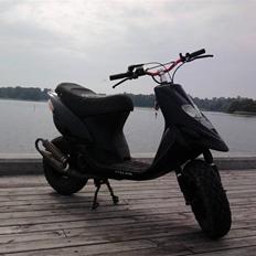 Gilera Stalker solgt