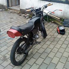 Suzuki DM50 (efter)