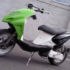 CPI Oliver City: Alien Custom