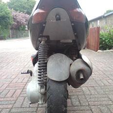 Aprilia sonic [SOLGT]