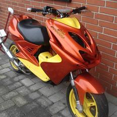 Yamaha Aerox LC DD Bigbore 77