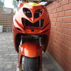 Yamaha Aerox LC DD Bigbore 77