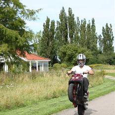 Yamaha bws Polini Evo