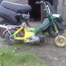 Puch maxi mini bytte til fzér