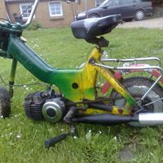 Puch maxi mini bytte til fzér