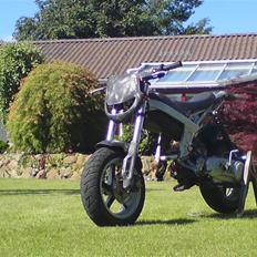 Suzuki Street Magic >>FØR<<