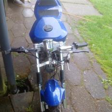 MiniBike minibike byttet