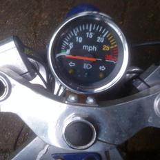 MiniBike minibike byttet