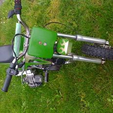 MiniBike pocketcrosser SOLGT