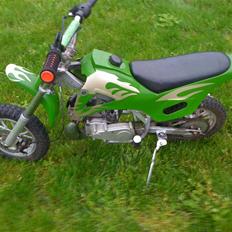 MiniBike pocketcrosser SOLGT