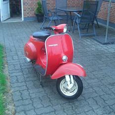 Vespa 50 TILSALG!