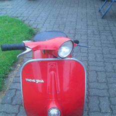 Vespa 50 TILSALG!