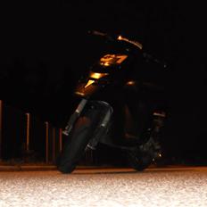 Piaggio Typhoon R-setup SOLGT