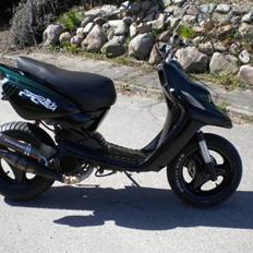 Yamaha Bws *stjålet*