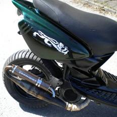 Yamaha Bws *stjålet*