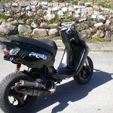 Yamaha Bws *stjålet*