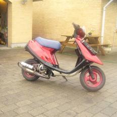 Yamaha Jog AS LC - [Byttet]