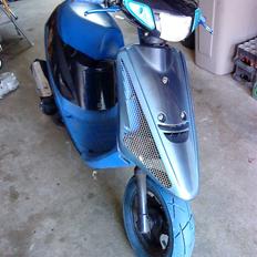 Yamaha  Jog As SOLGT