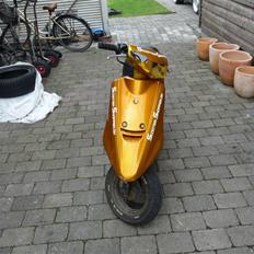 Yamaha Jog/hot ( byttet )