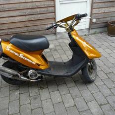 Yamaha Jog/hot ( byttet )
