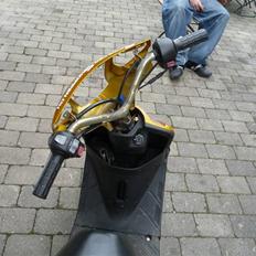 Yamaha Jog/hot ( byttet )