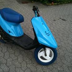 Yamaha jog fs Solgt  <3