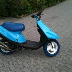 Yamaha jog fs Solgt  <3