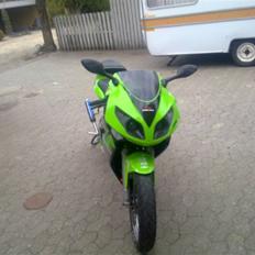 Rieju  matrix Rs2 (byttet)