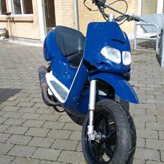 Aprilia rally AC SÐ 