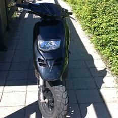 Piaggio typhoon (solgt)