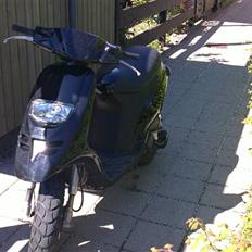 Piaggio typhoon (solgt)