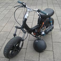 Suzuki Fz50/SR