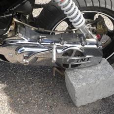 Yamaha Aerox LC DD Byttet