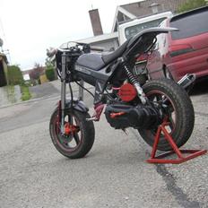 Suzuki Street magic (BYTTET)