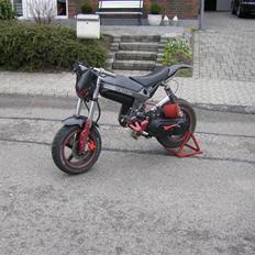 Suzuki Street magic (BYTTET)