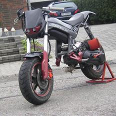 Suzuki Street magic (BYTTET)