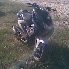 Yamaha aerox (BYTTET)