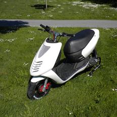 Aprilia Sonic Pro Race BYTTET