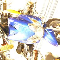 Yamaha Jog R Før