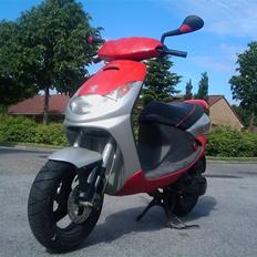 Peugeot Vivacity Sportline ~VÆK~