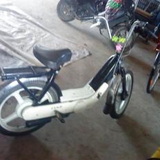 Vespa ciao C7E1T solgt