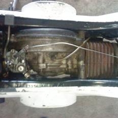 Vespa ciao C7E1T solgt