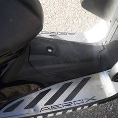 Yamaha Aerox LC DD Byttet
