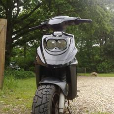 PGO Hot 50 **Bente** STJÅLET!