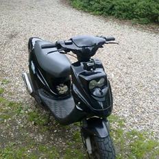 PGO Hot 50 **Bente** STJÅLET!