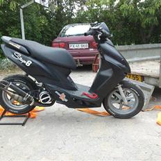 Yamaha Jog R Evo2 LC