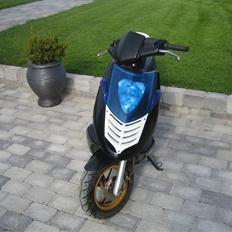 Aprilia sonic TILSALG
