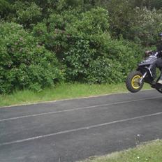 Gilera Stalker (Under Ombygning)