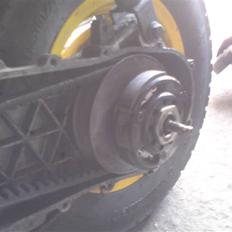 Gilera Stalker (Under Ombygning)